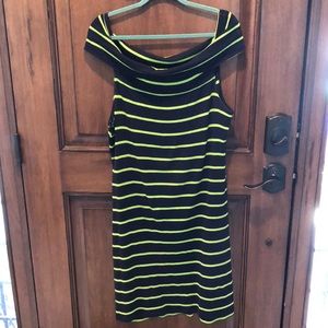 Last chance: 
Ralph Lauren Off Shoulder Dress
